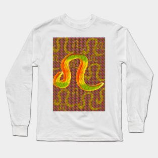 Rasta Leo Long Sleeve T-Shirt